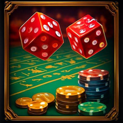 sbj66 Bright Gaming Platform Table